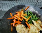 Foto langkah ke 3 dari resep Steak ayam.