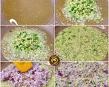 A picture of step 2 of Shakshuka The Middle Eastern Recipe In Indian Style.