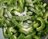 Foto langkah ke 1 dari resep Tumis Pare Teri Jengki.