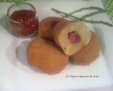 Foto del paso 5 de la receta Patatas rellenas con chorizo