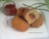 Foto del paso 5 de la receta: Patatas rellenas con chorizo