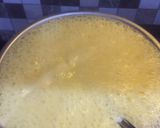 Foto langkah ke 3 dari resep 6. Puding lumut mentega ala tintin rayner.