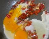 Gambar langkah 2 resipi Kentang Pecah Telur.