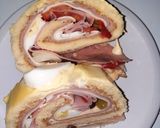 Foto del paso 2 de la receta: Pionono salado