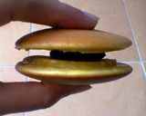 Foto langkah ke 5 dari resep DORAYAKI (tanpa cetakan).