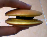 Foto langkah ke 5 dari resep DORAYAKI (tanpa cetakan).