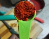 A picture of step 15 of Marinated Masala Tinde.