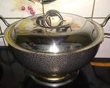 A picture of step 3 of Chocolicious Walnut Cake (Eggless).