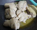 Foto langkah ke 1 dari resep Ayam kecap bumbu bamboe.