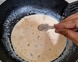 Foto langkah ke 3 dari resep 384. Creamy Chicken Pasta.