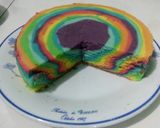 Foto langkah ke 9 dari resep Bolu Kukus Aurora.