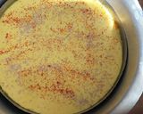 A picture of step 3 of Dhokla#Snack Recipe Contest#4 week challenge.