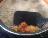 Foto del paso 2 de la receta: Trottole tricolor con gambas 🦐