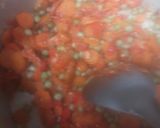 A picture of step 3 of Fried rice.