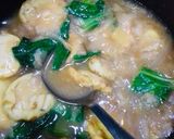 Foto langkah ke 4 dari resep Tumis Pakcoy Tofu Goreng.