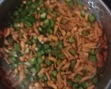 उपमा (upma recipe in Hindi) रेसिपी चरण 2 फोटो