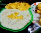 A picture of step 5 of Pineapple Sweet Raita.