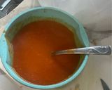 Foto del paso 3 de la receta: ⭐️⭐️𝐒𝐀𝐋𝐒𝐀 𝐃𝐄 𝐓𝐎𝐌𝐀𝐓𝐄⭐️⭐️ (Dificultad: Fácil😊¼) ⚠️⚠️ADVERTENCIA: Primero haz una receta con qué comer esto