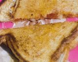 ब्रेड सैंडविच (Bread sandwich recipe in hindi) रेसिपी चरण 5 फोटो