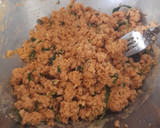 Foto del paso 4 de la receta: Albóndigas vegetarianas a la jardinera