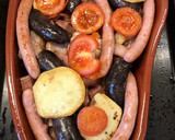 Foto del paso 8 de la receta: Arroz de cocido al horno