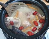 粵菜 胡椒豬肚雞湯（客家名菜－功夫菜）的食譜步驟7照片