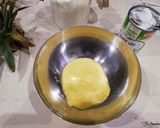 Une image de l'étape 4 de Verrines façon piña colada (ananas, coco, citron vert).