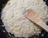 Une image de l'étape 4 de Rizotto asperges.