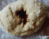 Foto del paso 5 de la receta: Masa danesa 🍫 (Croissants) 🥐
