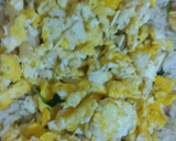 முட்டை மிளகு சாதம் (Muttai milagu saatham recipe in tamil) ரெசிபி ஸ்டேப் 3 புகைப்படம்