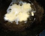 A picture of step 14 of Meethi Tikiyan.