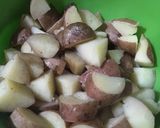 Foto del paso 1 de la receta: 🌱Tortilla de papas VEGANA
