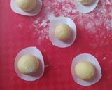 Foto langkah ke 3 dari resep Donat.