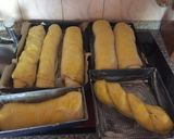 Pas rețetă Cozonacii!!! 5 fotografie