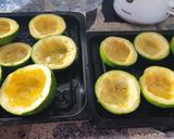Foto del paso 1 de la receta: Zapallitos rellenos