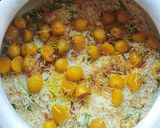 A picture of step 5 of Winter Special Pulao.