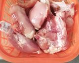 عکس مرحله 1 از دستور خورش فسنجان با مرغ