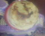A picture of step 3 of Kitaa(maize& wheat flour bread).