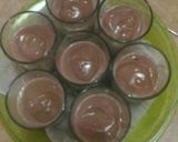 Foto langkah ke 4 dari resep Oreo puding susu vla susu coklat #SiapRamadan.