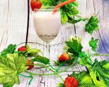 Hình bước làm 2 của món Sữa Chua (Yogurt) Dâu🍓🍓