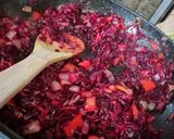 Borcs gazdagon (céklaleves) recept fázis 5 fotója