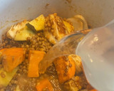 Foto del paso 4 de la receta: Lentejas en 20 min. Con un toque fresco y picante