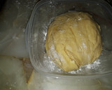 Foto del paso 1 de la receta: Tarta de coco y dulce de leche