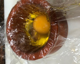 Foto del paso 3 de la receta: Sopa de cocido con huevo poché