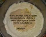 Foto del paso 3 de la receta: Pan de papa tipo Hamburguesa