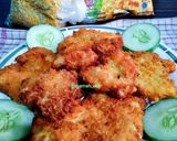Foto langkah ke 5 dari resep Tahu Katsu Mini 😘.