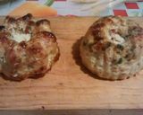 Foto del paso 7 de la receta: Tortillitas de verduras al horno