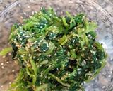 Foto langkah ke 5 dari resep Horenso no Gomaae (Japanese Sesame Spinach Salad).