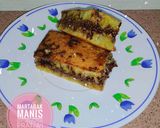 Foto langkah ke 7 dari resep Martabak Manis Teflon.