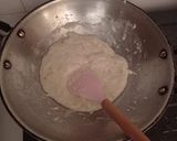 Foto langkah ke 3 dari resep Pempek Ebi Ekonomis.